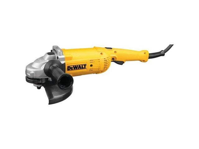 2022 DeWalt Angle Grinders DWE4519 at McKinney Outdoor Superstore