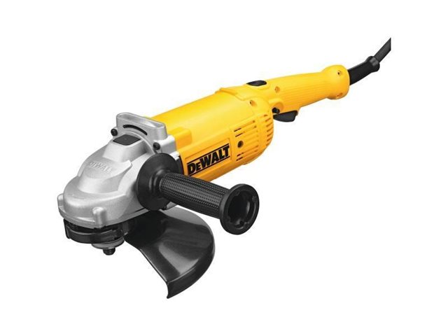 2022 DeWalt Angle Grinders DWE4519 at McKinney Outdoor Superstore