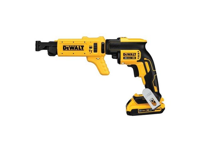 2022 DeWalt Attachments DCF6201 at McKinney Outdoor Superstore