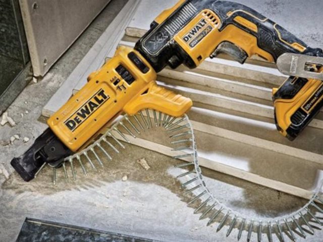 2022 DeWalt Attachments DCF6201 at McKinney Outdoor Superstore