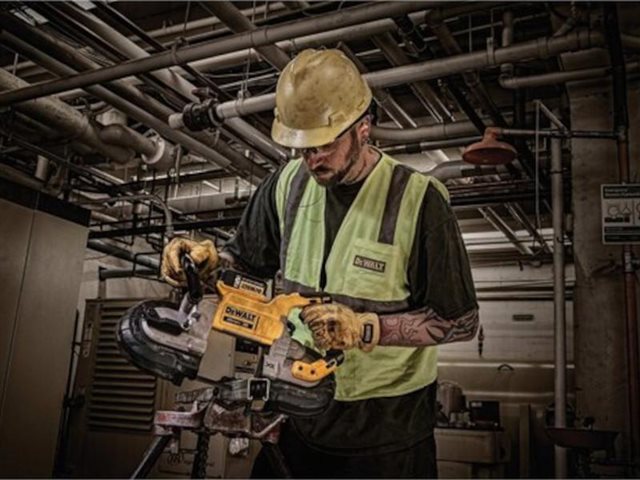 2022 DeWalt Band Saws DCS374P2 at McKinney Outdoor Superstore