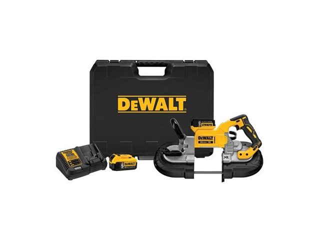 2022 DeWalt Band Saws DCS374P2 at McKinney Outdoor Superstore