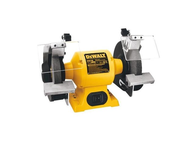 2022 DeWalt Bench Grinders DW758 at McKinney Outdoor Superstore