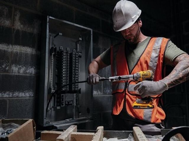 2022 DeWalt Cable Strippers DCE151B at McKinney Outdoor Superstore