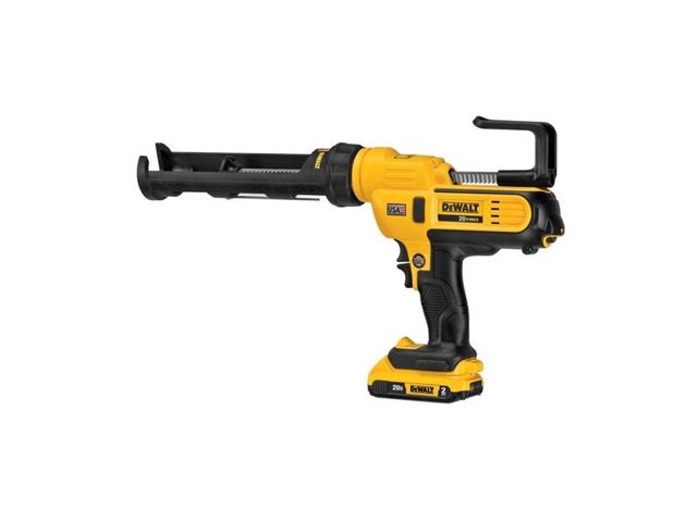 2022 DeWalt Caulk Gun DCE560D1 at McKinney Outdoor Superstore