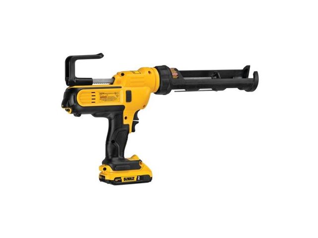 2022 DeWalt Caulk Gun DCE560D1 at McKinney Outdoor Superstore