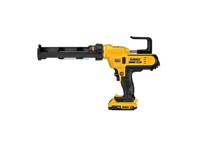 2022 DeWalt Caulk Gun DCE560D1 at McKinney Outdoor Superstore