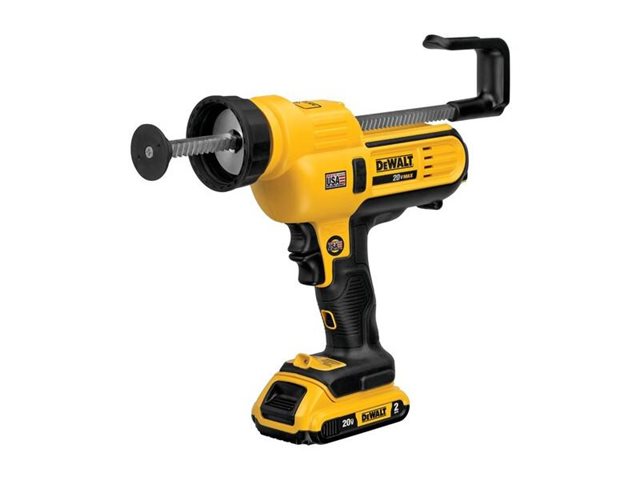 2022 DeWalt Caulk Gun DCE570D1 at McKinney Outdoor Superstore