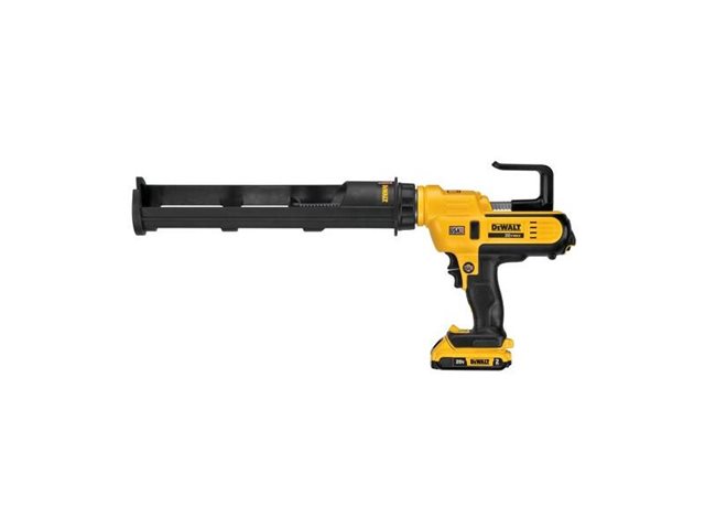 2022 DeWalt Caulk Gun DCE570D1 at McKinney Outdoor Superstore