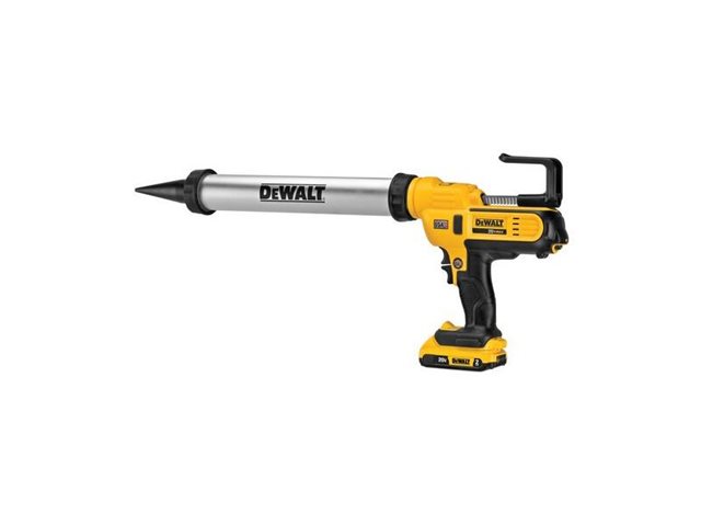 2022 DeWalt Caulk Gun DCE580D1 at McKinney Outdoor Superstore