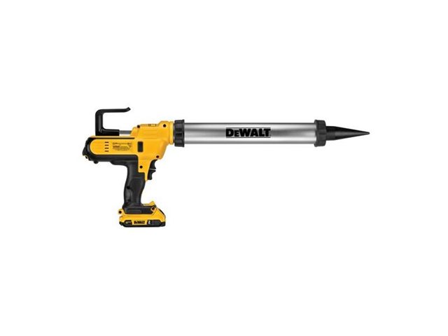 2022 DeWalt Caulk Gun DCE580D1 at McKinney Outdoor Superstore