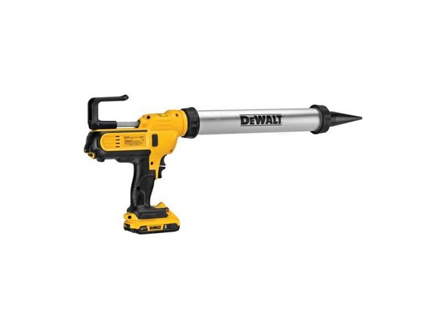 2022 DeWalt Caulk Gun DCE580D1 at McKinney Outdoor Superstore