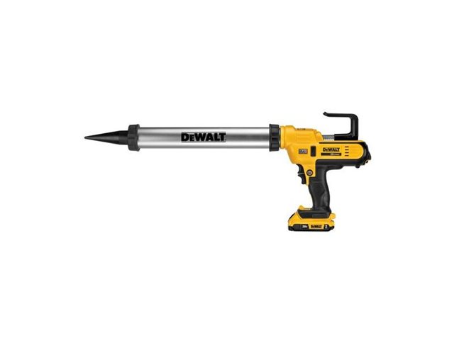 2022 DeWalt Caulk Gun DCE580D1 at McKinney Outdoor Superstore