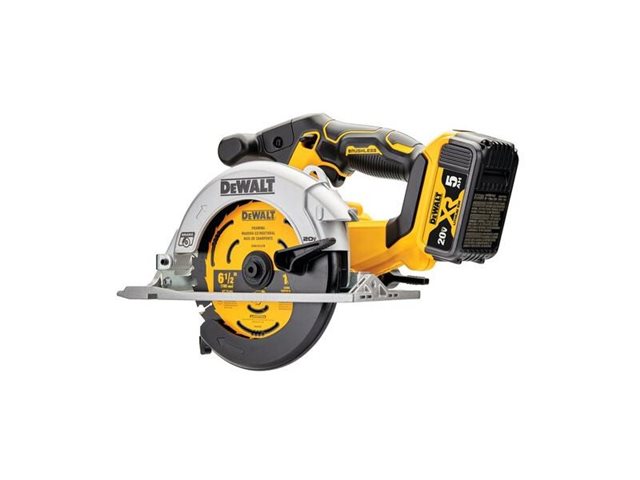 2022 DeWalt Circular Saws DCS565P1 at McKinney Outdoor Superstore