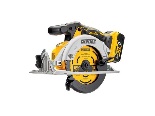 2022 DeWalt Circular Saws DCS565P1 at McKinney Outdoor Superstore