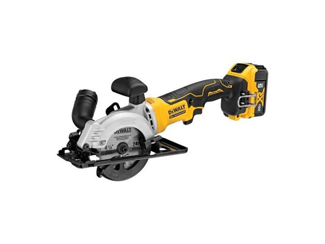 2022 DeWalt Circular Saws DCS571P1 at McKinney Outdoor Superstore