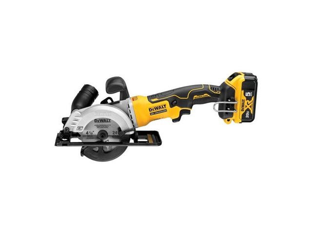 2022 DeWalt Circular Saws DCS571P1 at McKinney Outdoor Superstore