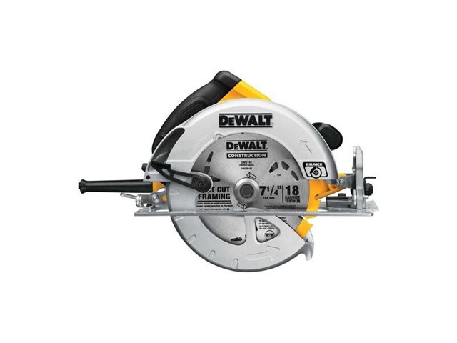 2022 DeWalt Circular Saws DWE575SB at McKinney Outdoor Superstore