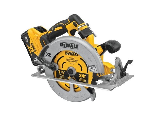 2022 DeWalt Circular Saws DCS574W1 at McKinney Outdoor Superstore