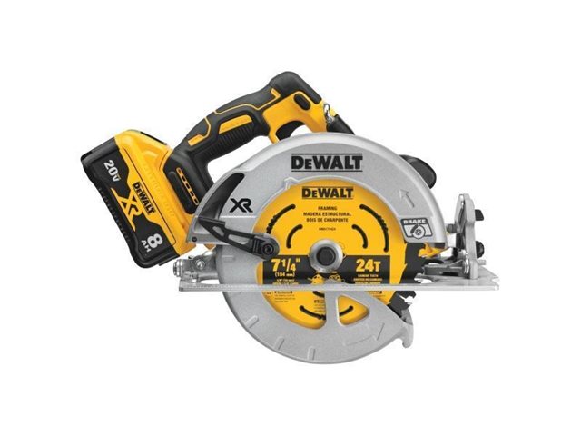 2022 DeWalt Circular Saws DCS574W1 at McKinney Outdoor Superstore