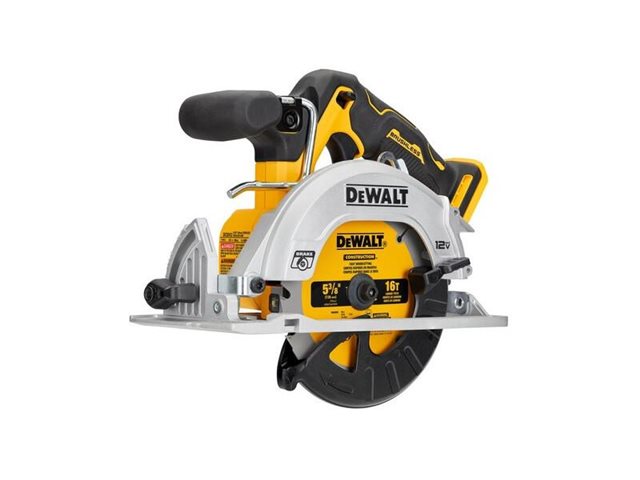 2022 DeWalt Circular Saws DCS512B at McKinney Outdoor Superstore