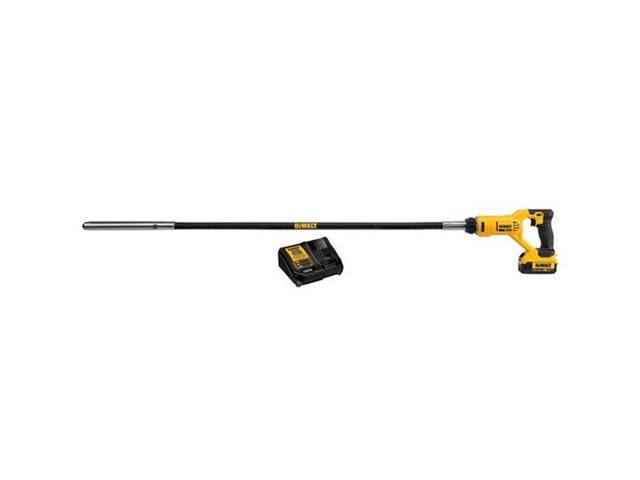 2022 DeWalt Concrete Vibrators DCE531M1 at McKinney Outdoor Superstore