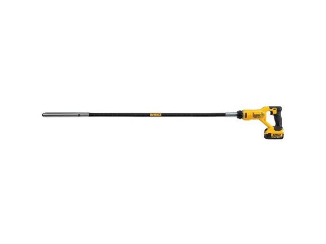 2022 DeWalt Concrete Vibrators DCE531M1 at McKinney Outdoor Superstore