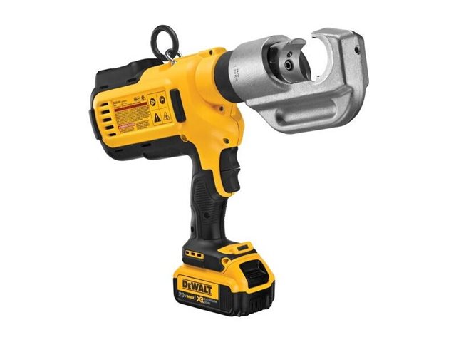 2022 DeWalt Crimping Tools DCE300M2 at McKinney Outdoor Superstore