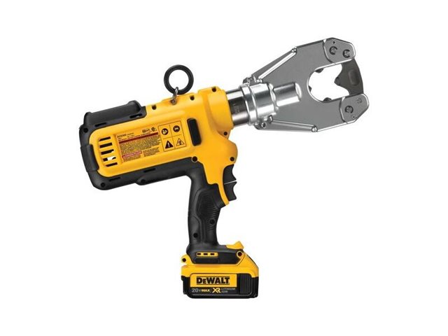 2022 DeWalt Crimping Tools DCE350M2 at McKinney Outdoor Superstore