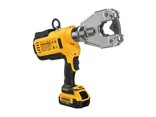 2022 DeWalt Crimping Tools DCE350M2 at McKinney Outdoor Superstore