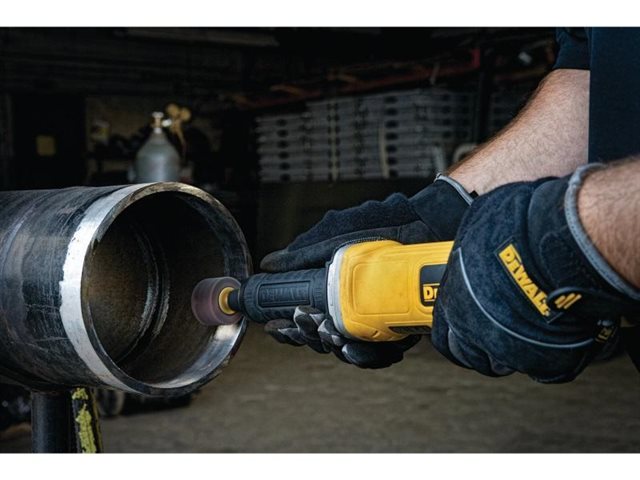 2022 DeWalt Die & Straight Grinders DWE4887 at McKinney Outdoor Superstore