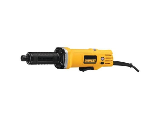 2022 DeWalt Die & Straight Grinders DWE4887 at McKinney Outdoor Superstore