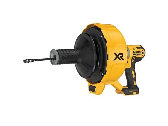 2022 DeWalt Drain Augers DCD200B at McKinney Outdoor Superstore