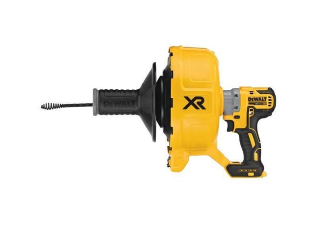 2022 DeWalt Drain Augers DCD200B at McKinney Outdoor Superstore