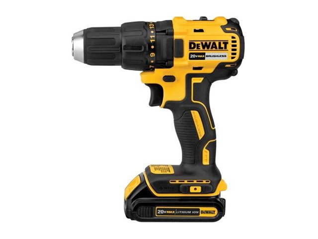 2022 DeWalt Drill Drivers DCD777C2 at McKinney Outdoor Superstore