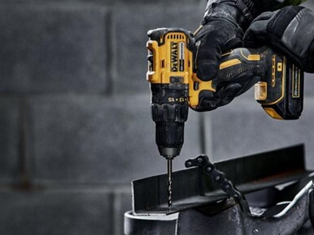 2022 DeWalt Drill Drivers DCD777C2 at McKinney Outdoor Superstore