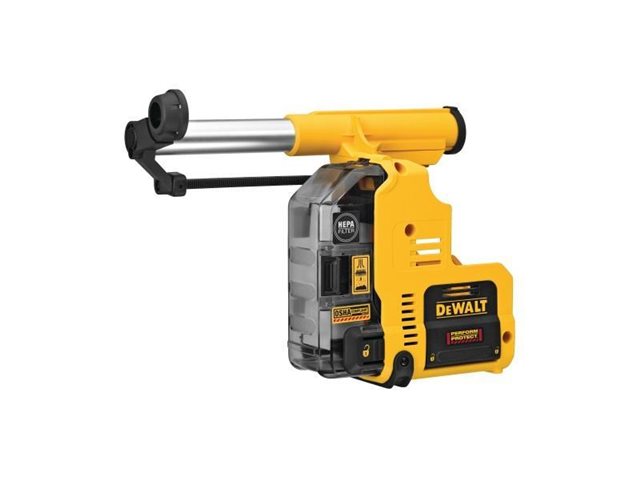 2022 DeWalt Dust Extractor DWH303DH at McKinney Outdoor Superstore