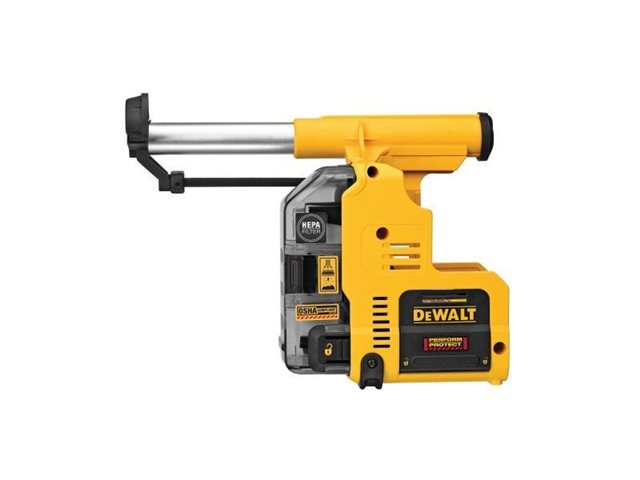 2022 DeWalt Dust Extractor DWH303DH at McKinney Outdoor Superstore