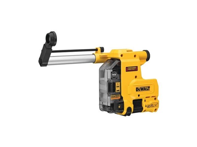 2022 DeWalt Dust Extractor DWH304DH at McKinney Outdoor Superstore