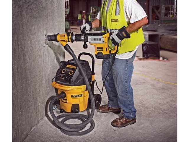 2022 DeWalt Dust Extractor DWH053K at McKinney Outdoor Superstore