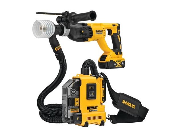 2022 DeWalt Dust Extractor DWH161D1 at McKinney Outdoor Superstore