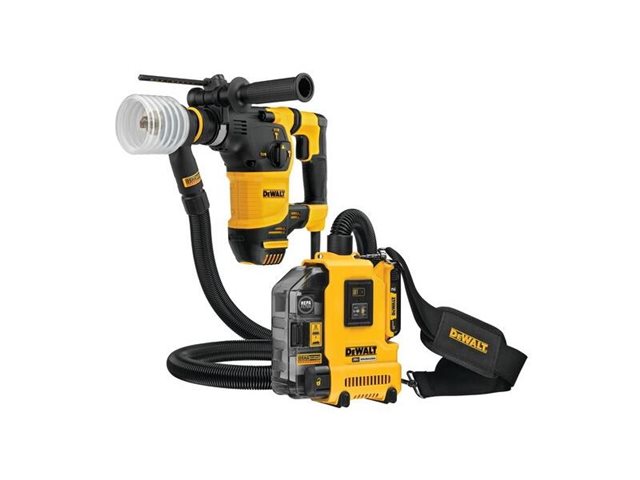 2022 DeWalt Dust Extractor DWH161D1 at McKinney Outdoor Superstore