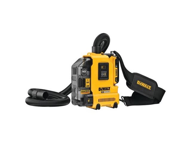 2022 DeWalt Dust Extractor DWH161D1 at McKinney Outdoor Superstore