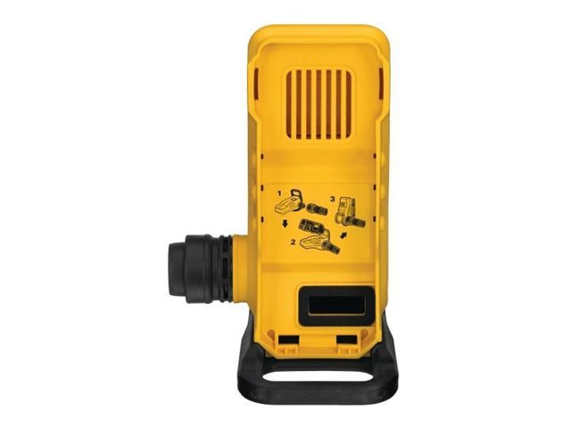 2022 DeWalt Dust Extractor Dust Extractor DWH079D at McKinney Outdoor Superstore