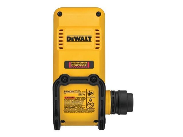 2022 DeWalt Dust Extractor Dust Extractor DWH079D at McKinney Outdoor Superstore