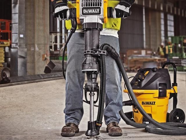 2022 DeWalt Dust Extractor DWH052K at McKinney Outdoor Superstore