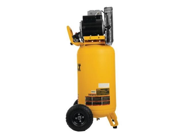 2022 DeWalt Electric Compressors DXCM251 at McKinney Outdoor Superstore