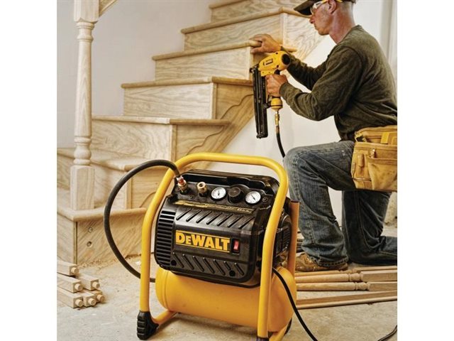 2022 DeWalt Electric Compressors DWFP55130 at McKinney Outdoor Superstore