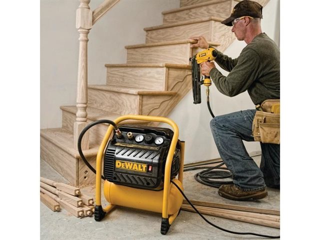 2022 DeWalt Electric Compressors DWFP55130 at McKinney Outdoor Superstore