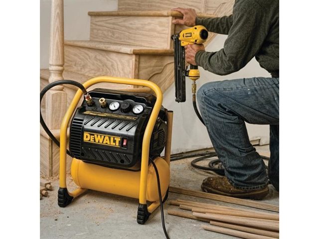 2022 DeWalt Electric Compressors DWFP55130 at McKinney Outdoor Superstore